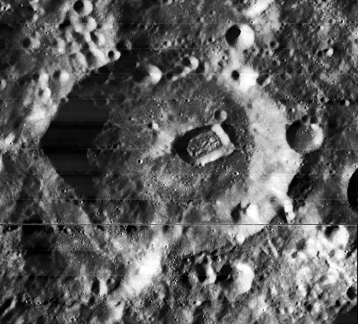 Photo domaine public/NASA
