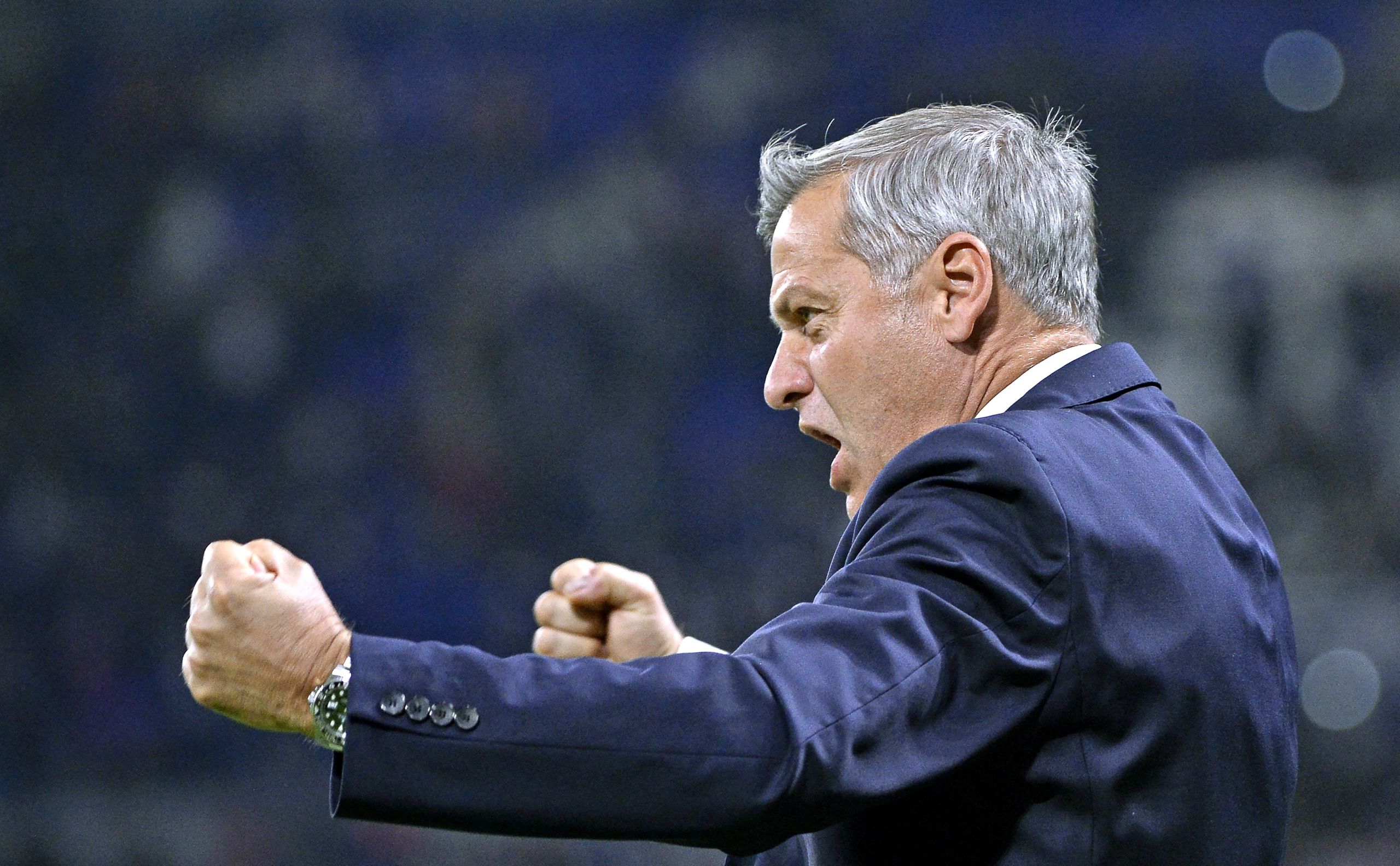 OL/Monaco, le 13 octobre 2017 au Groupama Stadium. Photo Le Progrès/Stéphane GUIOCHON