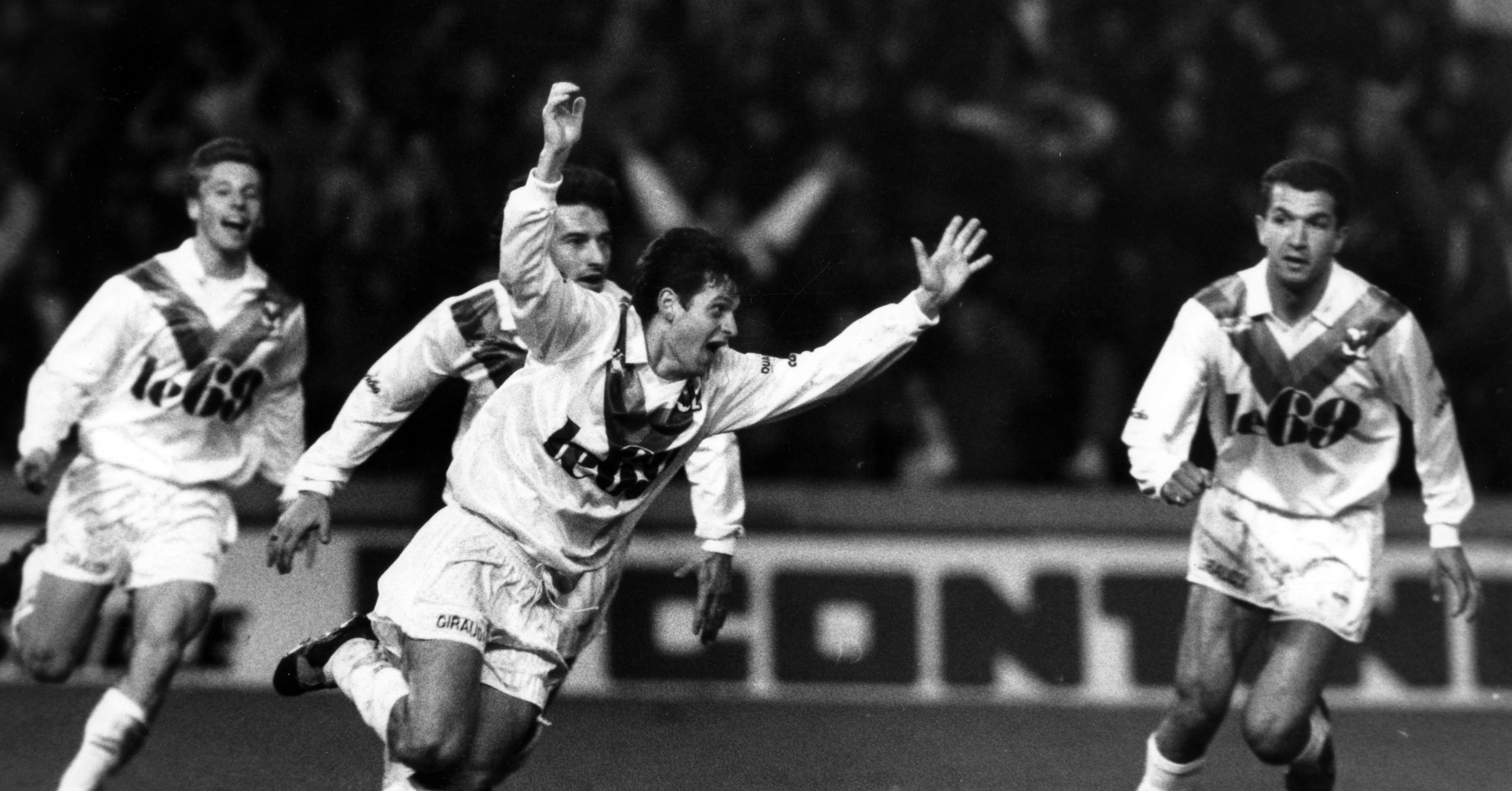 Archives Le Progrès/Richard MOUILLAUD