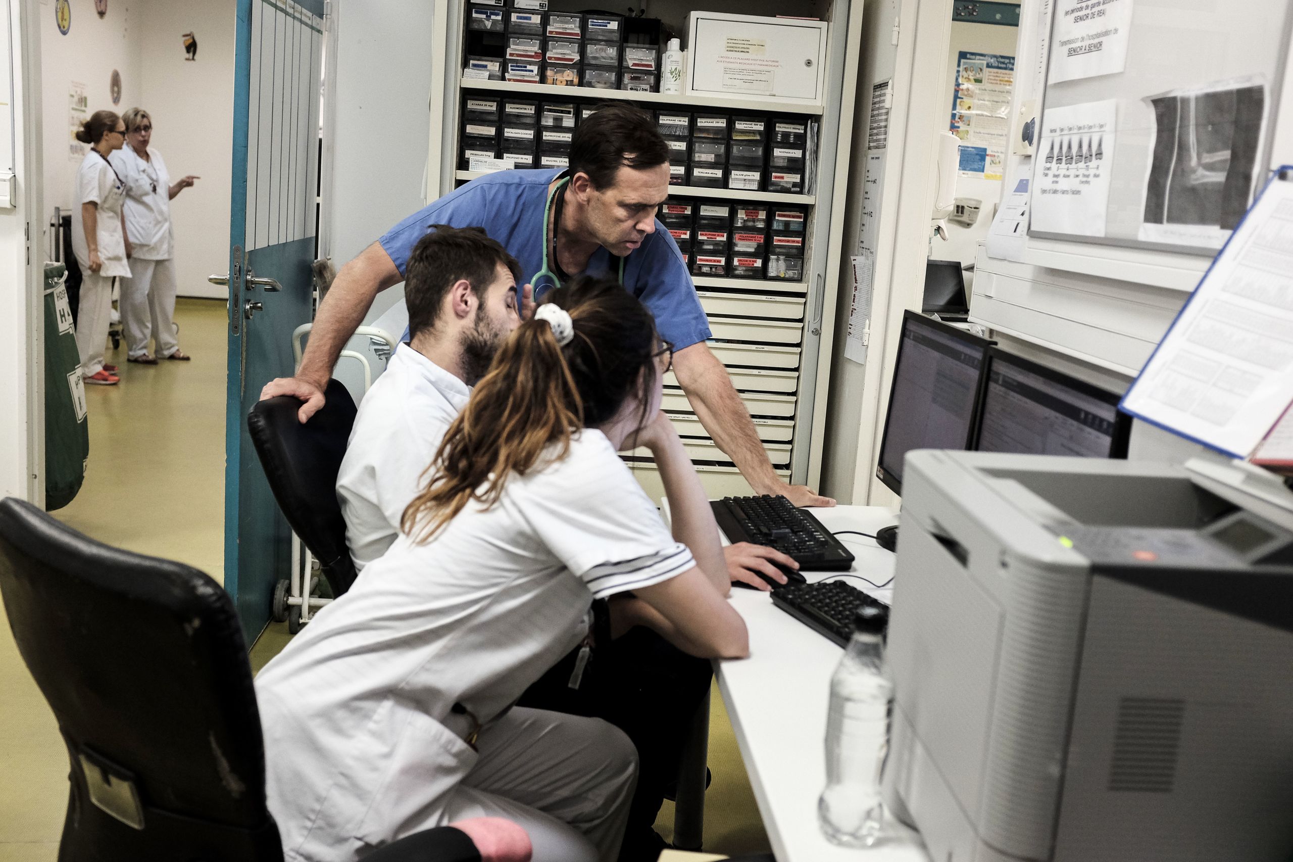 A show poster for Kellar