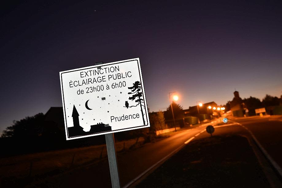 EC Extinction éclairage