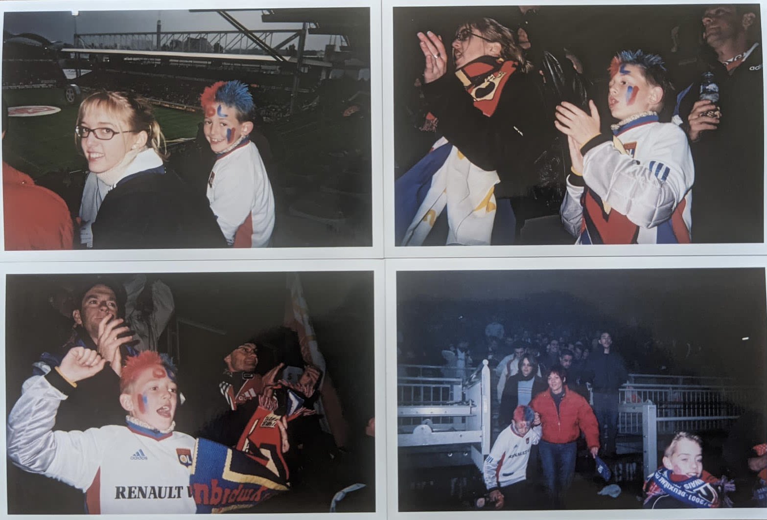 Photo fournie par Alexandre Régal