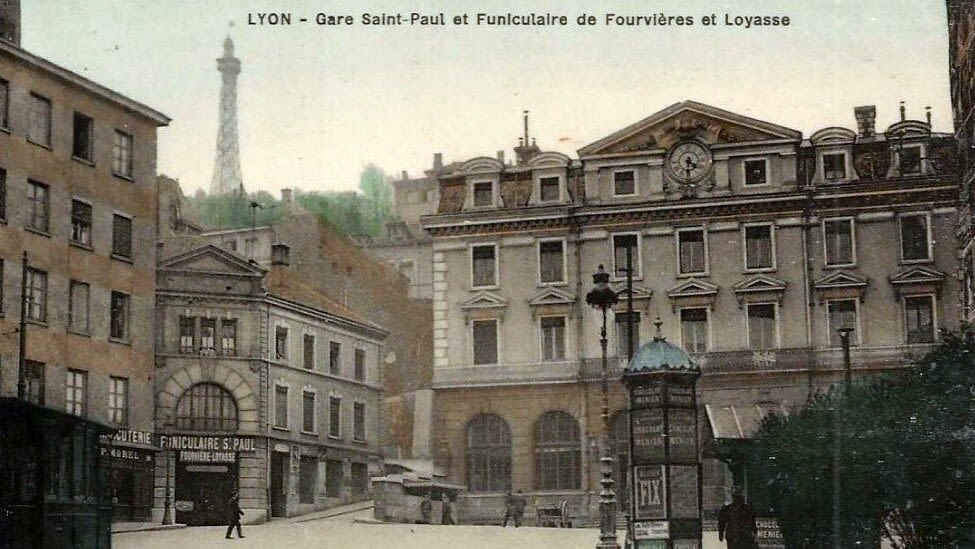 La Ficelle des Morts quand les cadavres prenaient le funiculaire La Ficelle des Morts quand les cadavres prenaient le funiculaire
