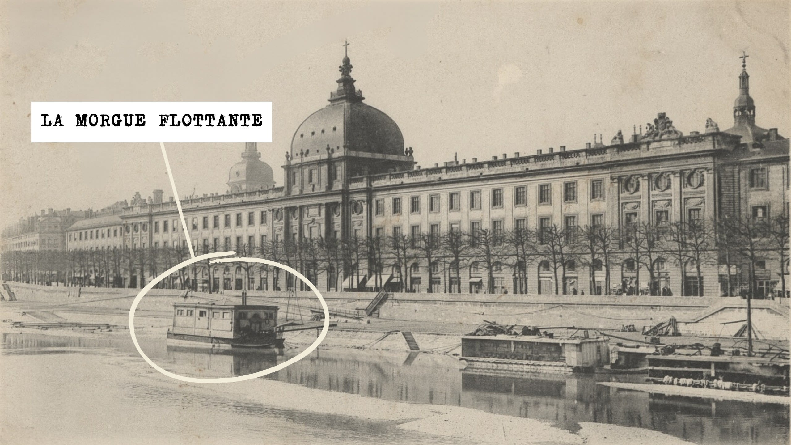 Carte postale Archives Municipales de Lyon/4FI 9262