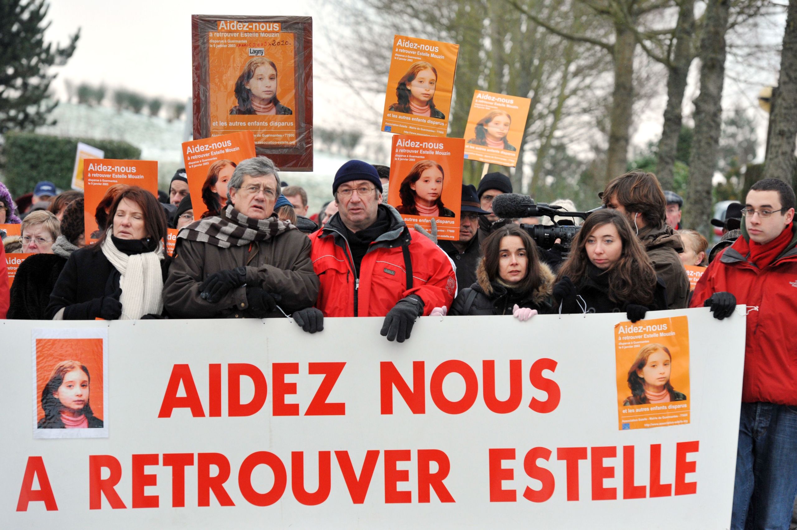 La Disparition D Estelle Mouzin