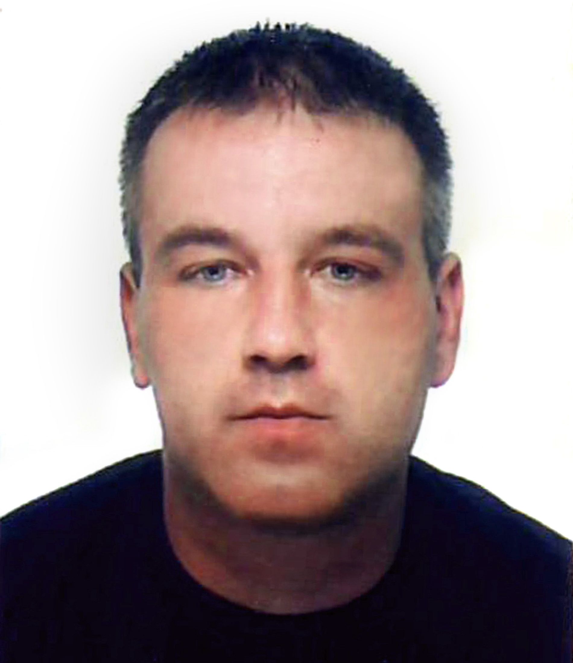La photo de Toni Musulin diffusée pour son avis de recherche. Photo DR