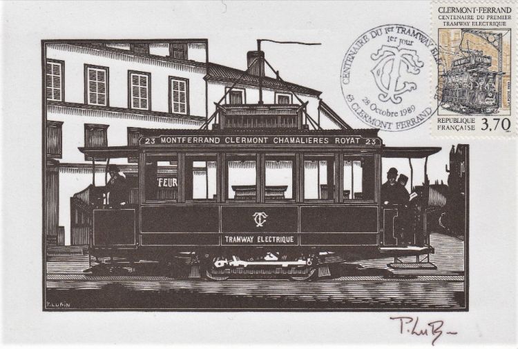 Le 1940 de l'électricité en France