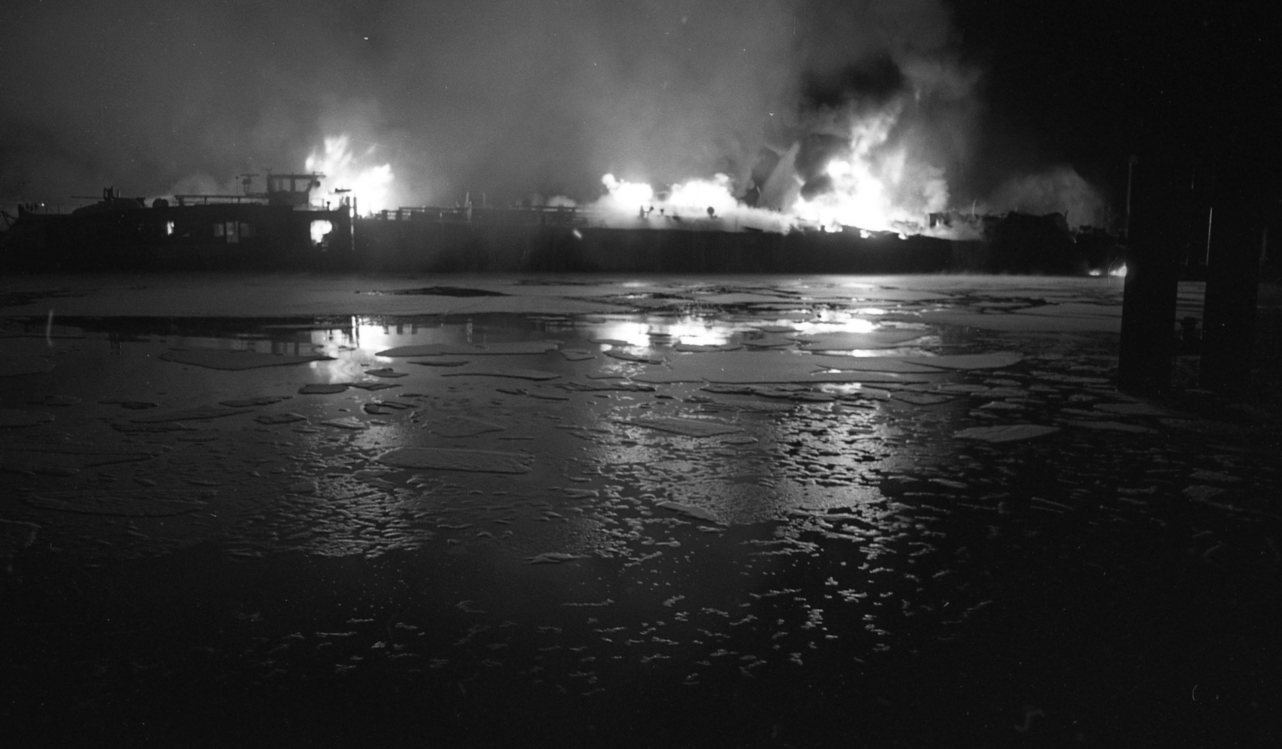 18 octobre 1991. Photo d'archives Progrès/Richard MOUILLAUD