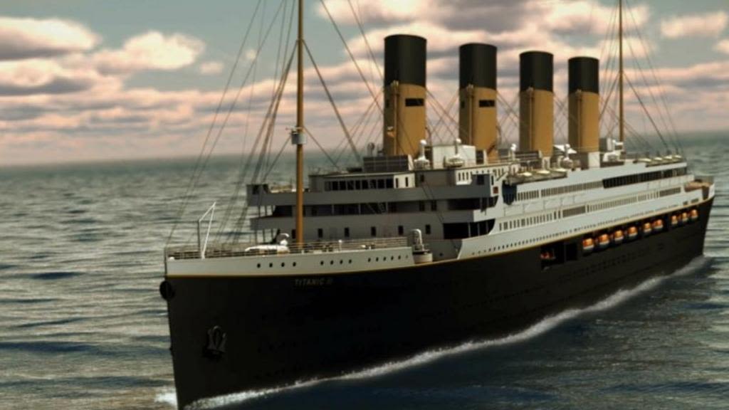 Le Titanic II devrait être une réplique fidèle de son prédécesseur.