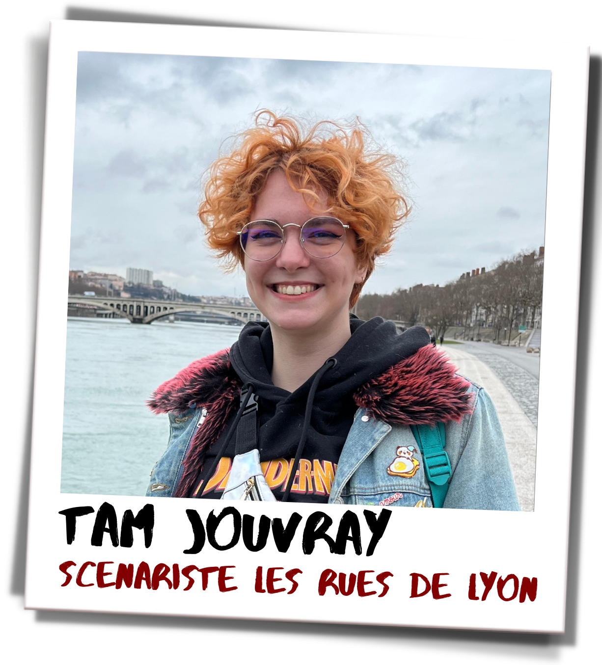 Tam Jouvray
