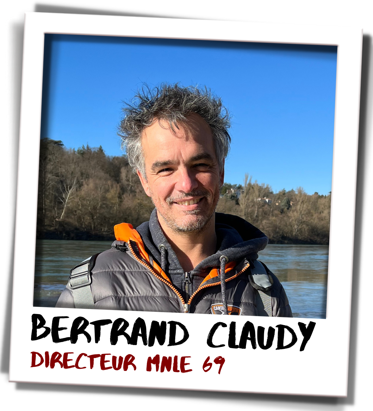 Bertrand Claudy