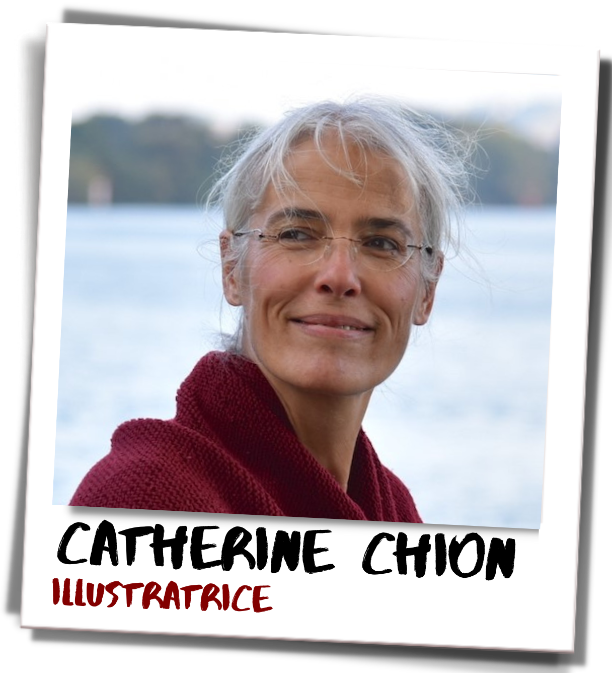 Catherine Chion