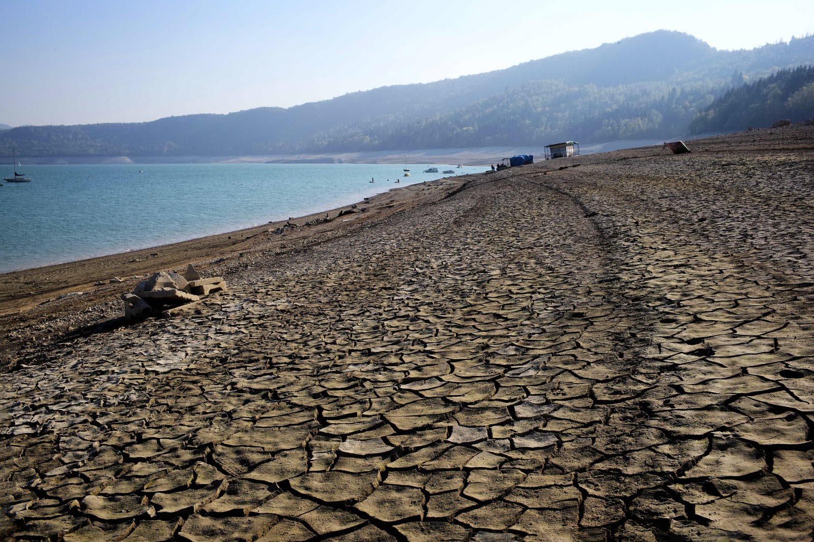 Photo d'archives Progrès/Philippe TRIAS