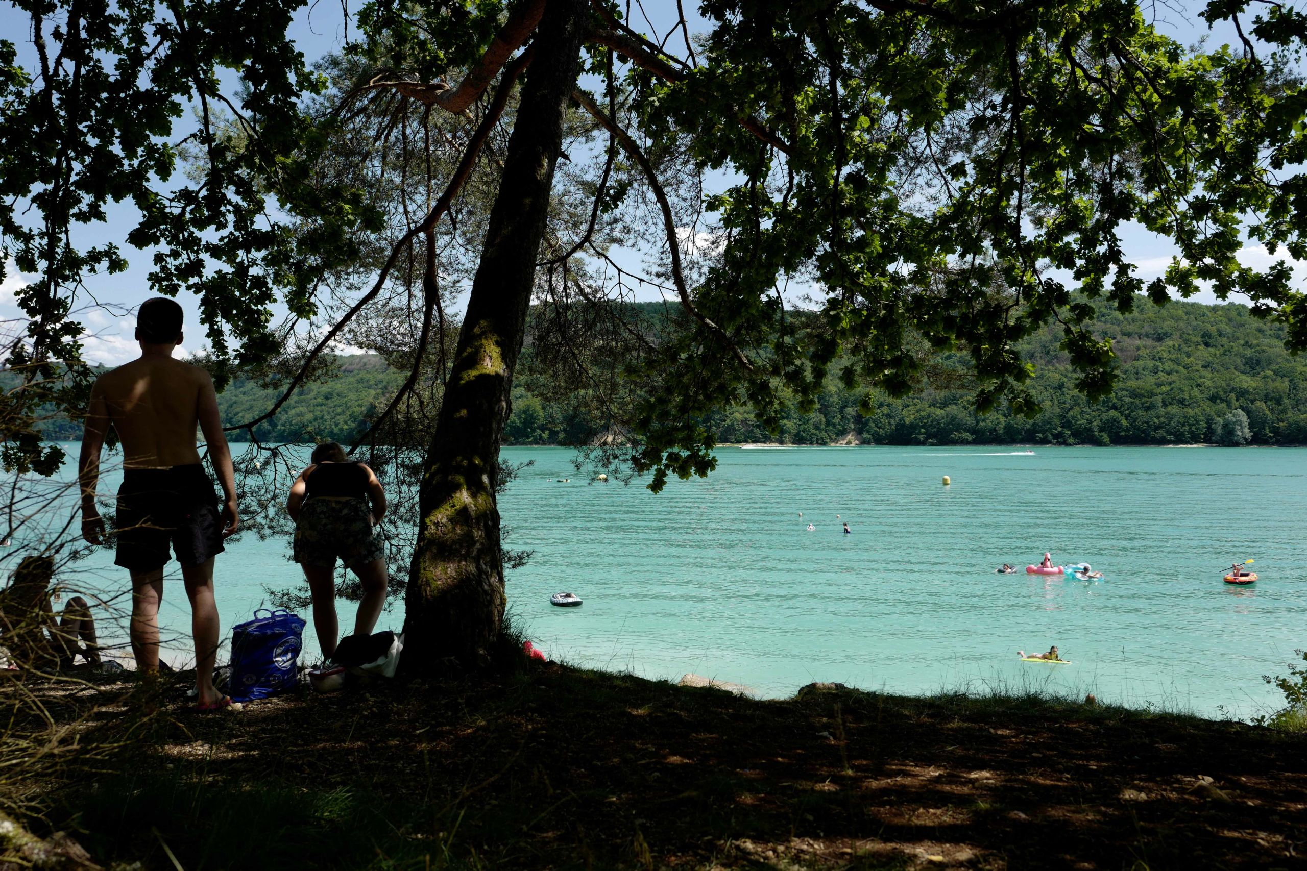 Photo d'archives Progrès/Philippe TRIAS