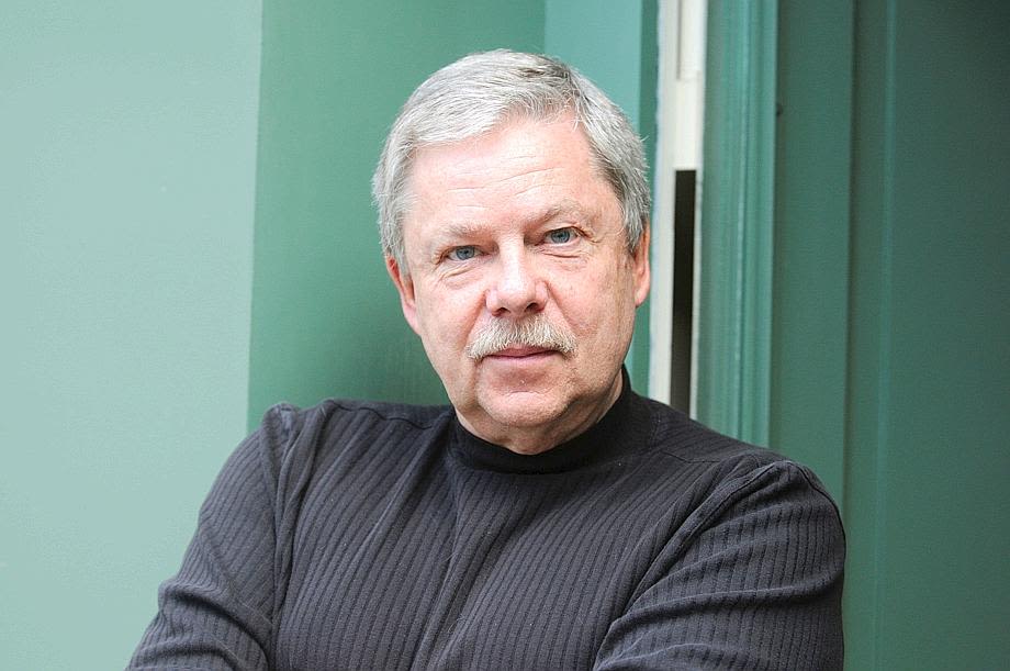 Xavier Raufer, criminologue. Photo DR